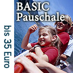 BASIC Pauschalangebote für Packages bis 35 Euro pro Tag und Person